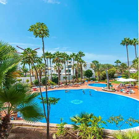 Appartamento El Dorado Playa Americas Ph03