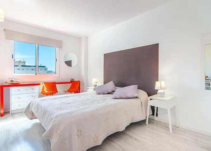 شقة El Dorado Playa Americas Ph03 بلايا ذي لاس أميريكاس