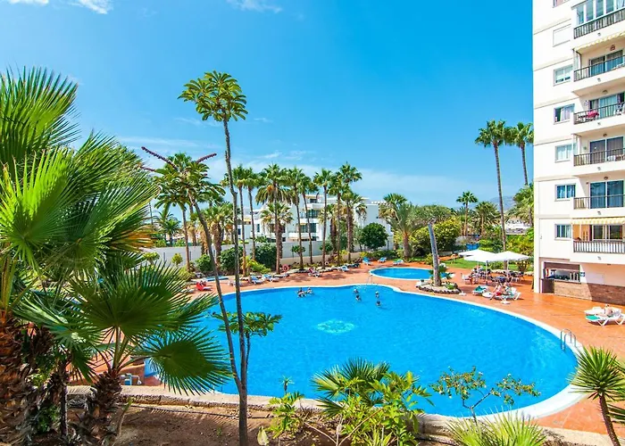 شقة El Dorado Playa Americas Ph03