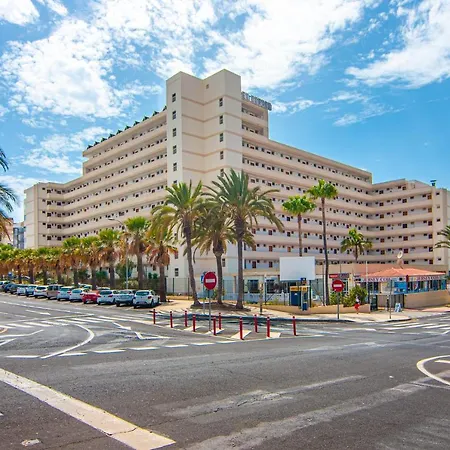 Апартаменты El Dorado Playa Americas Ph03 Плая-де-лас-Америкас