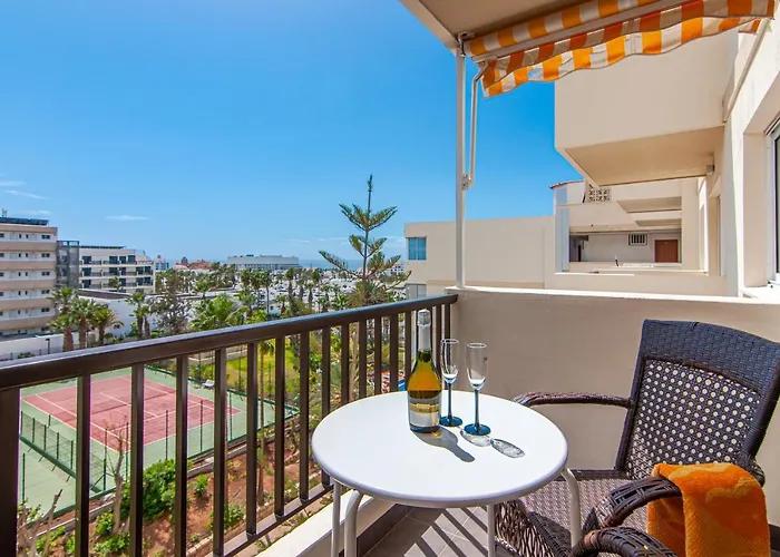 Апартаменты El Dorado Playa Americas Ph03