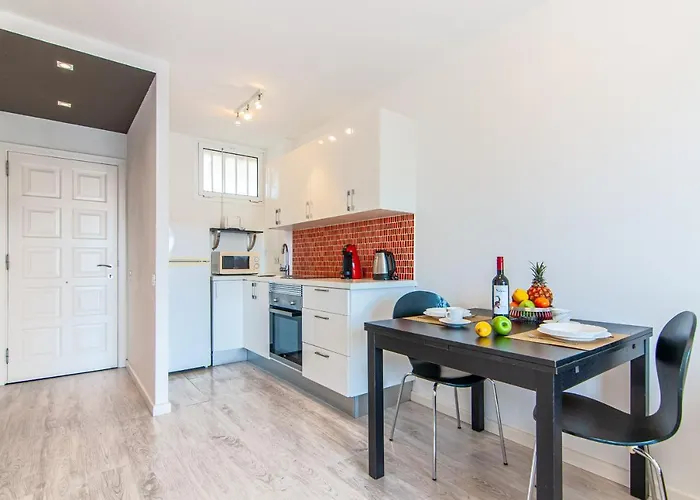 Апартаменты El Dorado Playa Americas Ph03