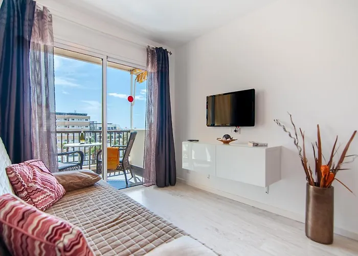 El Dorado Playa Americas Ph03 Апартаменты Плая-де-лас-Америкас