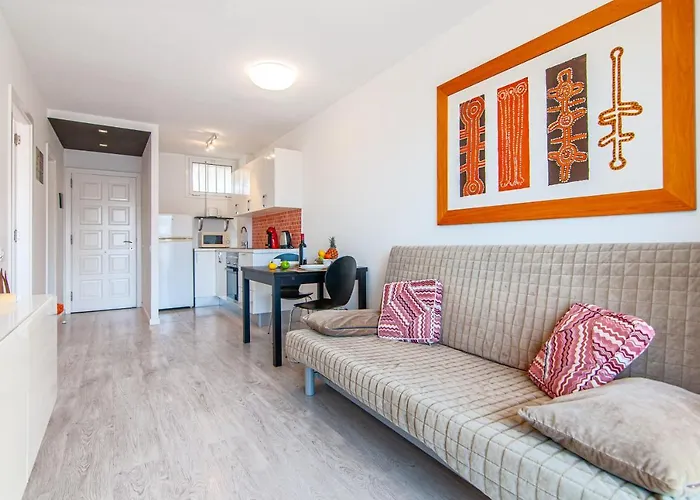 Апартаменты El Dorado Playa Americas Ph03 Плая-де-лас-Америкас