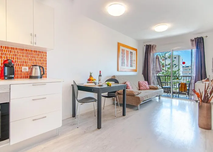 El Dorado Playa Americas Ph03 Апартаменты Плая-де-лас-Америкас