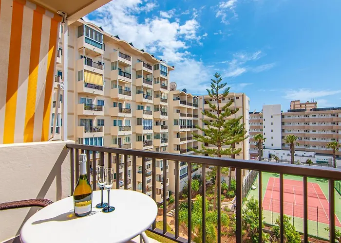 דירה El Dorado Playa Americas Ph03 פלאייה דה לאס אמריקס
