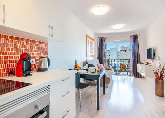 El Dorado Playa Americas Ph03 Apartment Playa de las Americas (Tenerife)